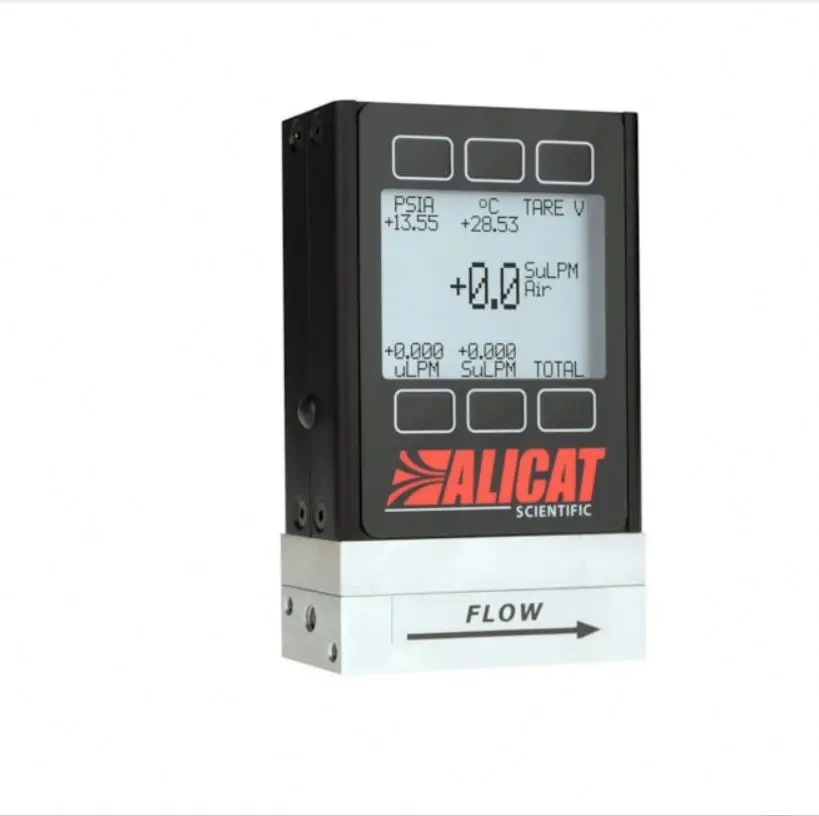 

Mass Flow Controller Full Size Flow 500 SCCM 2 SLPM