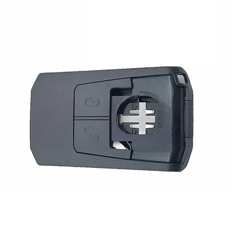 Replacement Flip Remote Car Key Shell With 2 Buttons For Mercedes Benz Actros Antos Truck Ignition Keychain Accessory