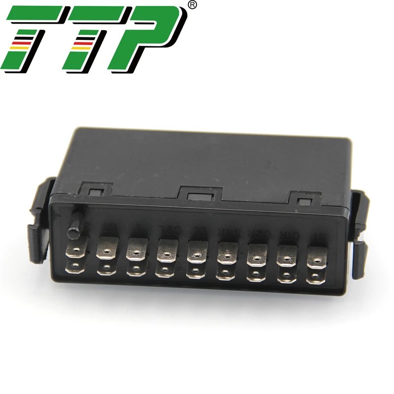 

0035444332 Turn Signal Relay For Mercedes-Benz Actros/Antos/Arocs/Axor Series Automobile Parts Flasher Relay New 0035445032