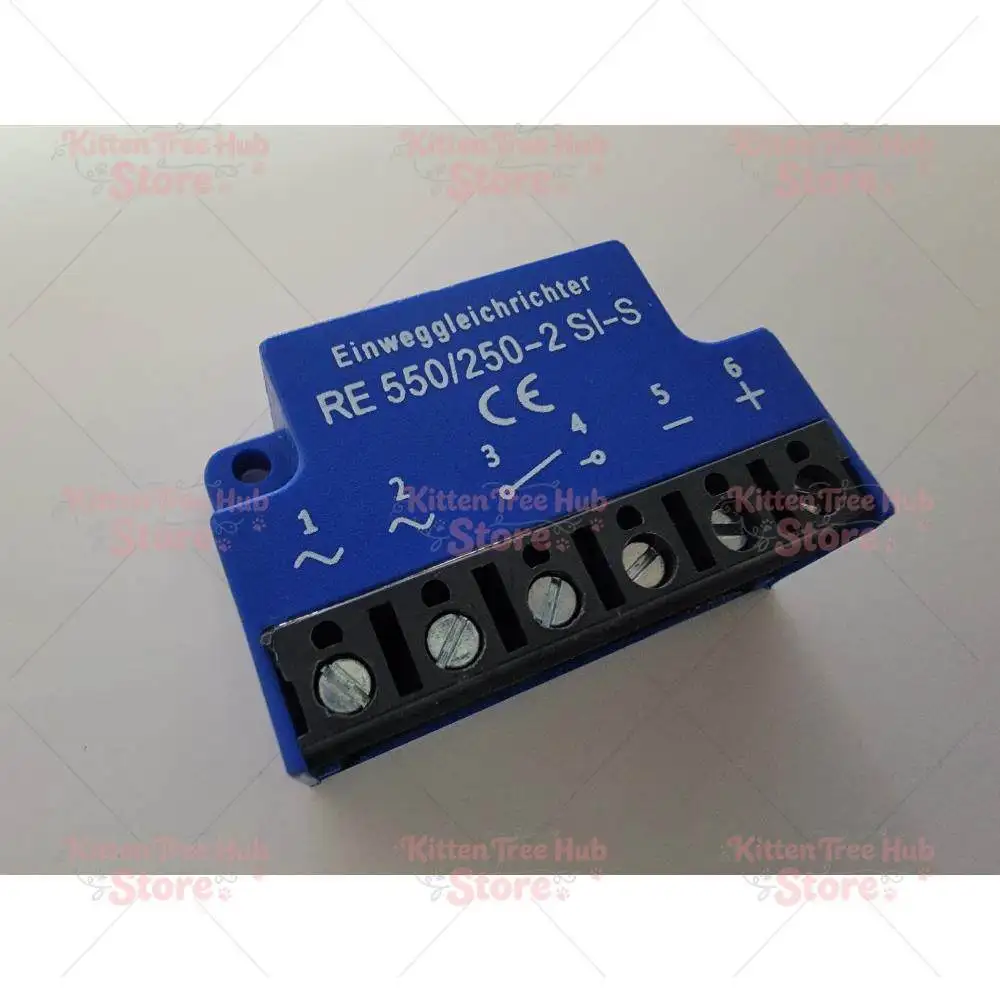 Marine Motor Rectifier RB380/335 45E 50 23 A1V