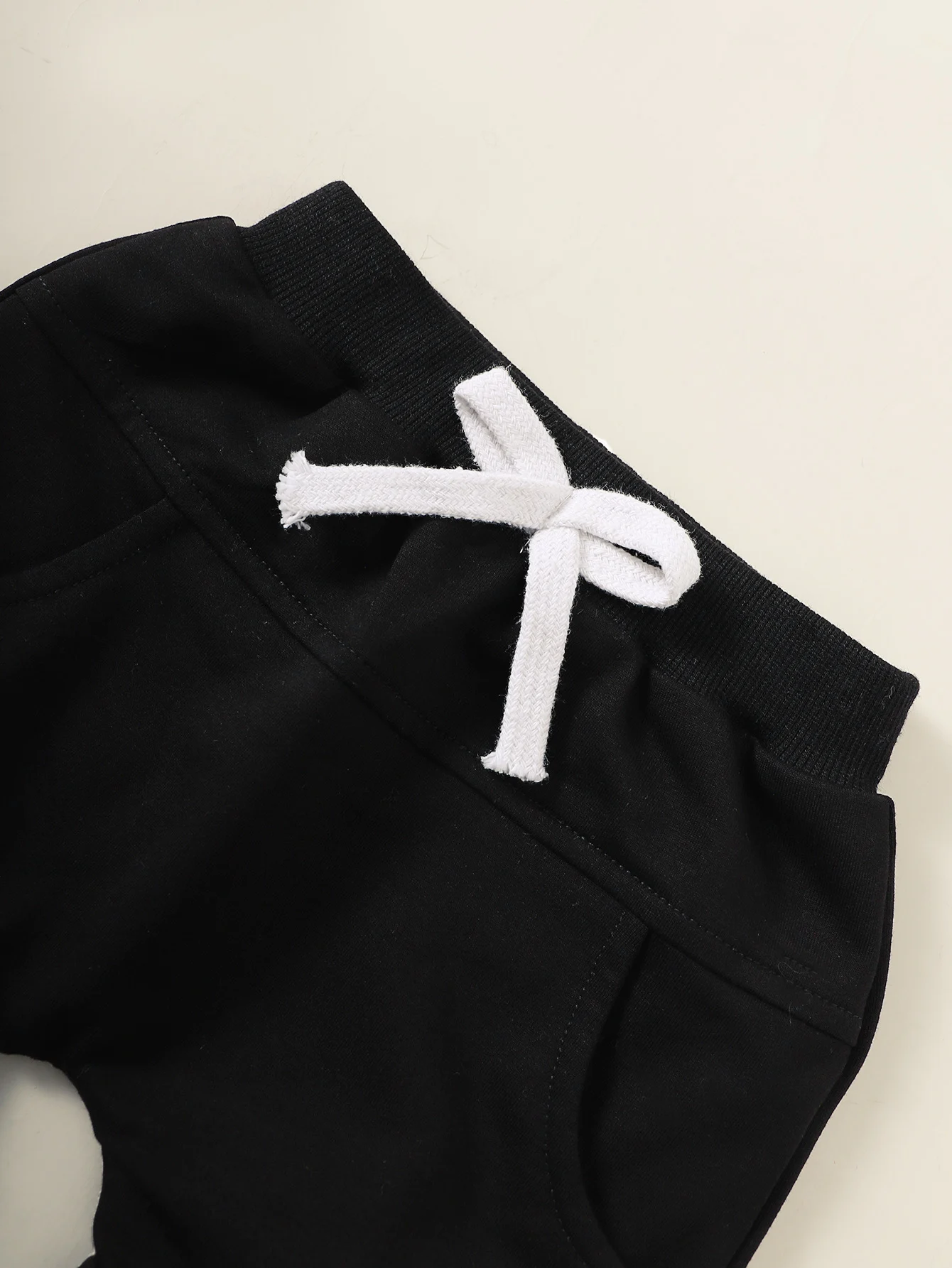 

2 Pieces Set 'LITTLE DUDE' Baby Kids Casual Outfit Trendy Cute Style Infant Clothing Ensemble