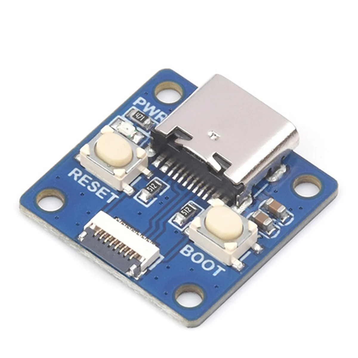 GFR5-ESP32-S3-Tiny Kit de placa de desarrollo + Mini placa de desarrollo de cable FPC