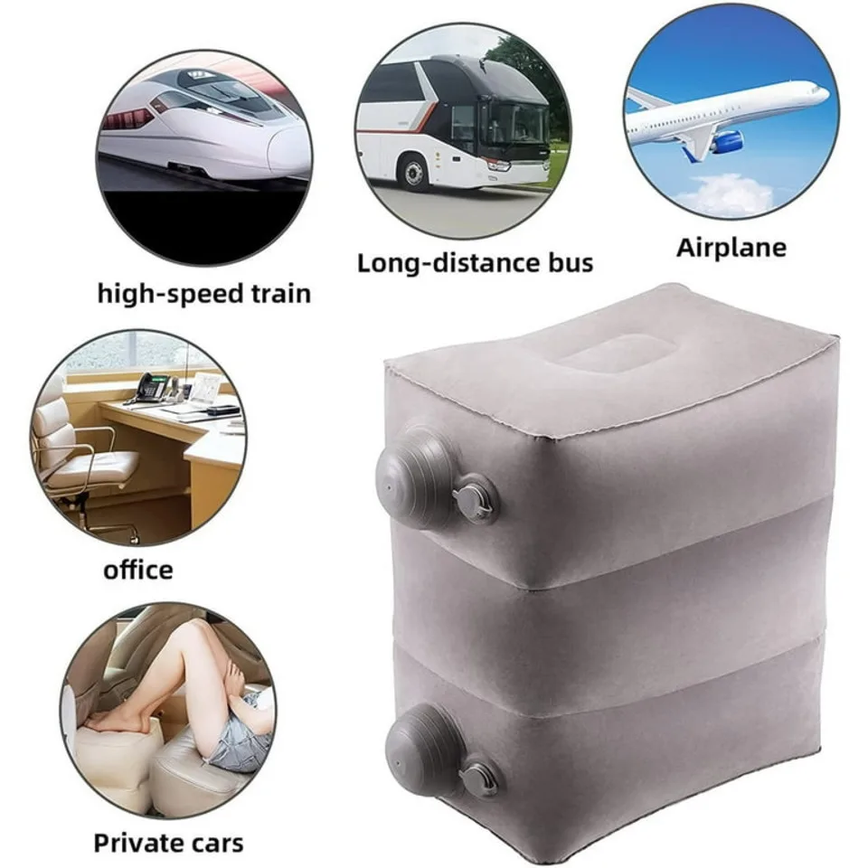 

Car Mats Push On Inflatable Flocked Foot Mats Wide Range Of Application Scenarios Easy And Simples Inflations Methodes