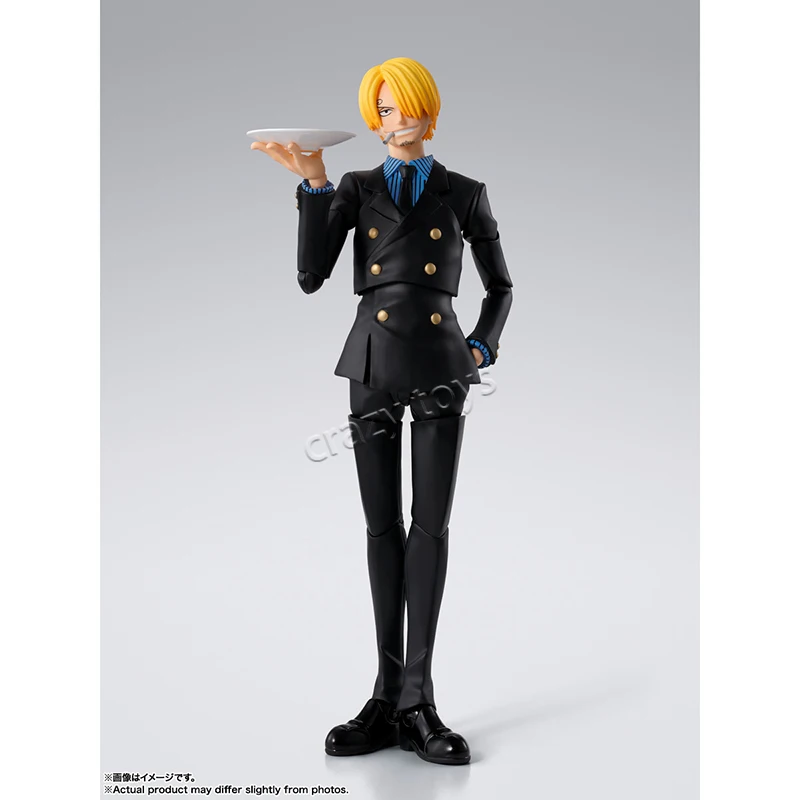 

Original Bandai S.H.Figuarts Shf Sanji Romance Dawn One Piece In Stock Anime Action Collection Figures Model Toys