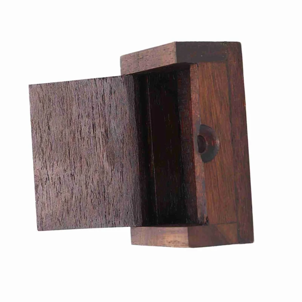 Durable Refillable Toothpick Holder Flip‑Cover Lightweight Mini Toothpick Box Toothpick Container
