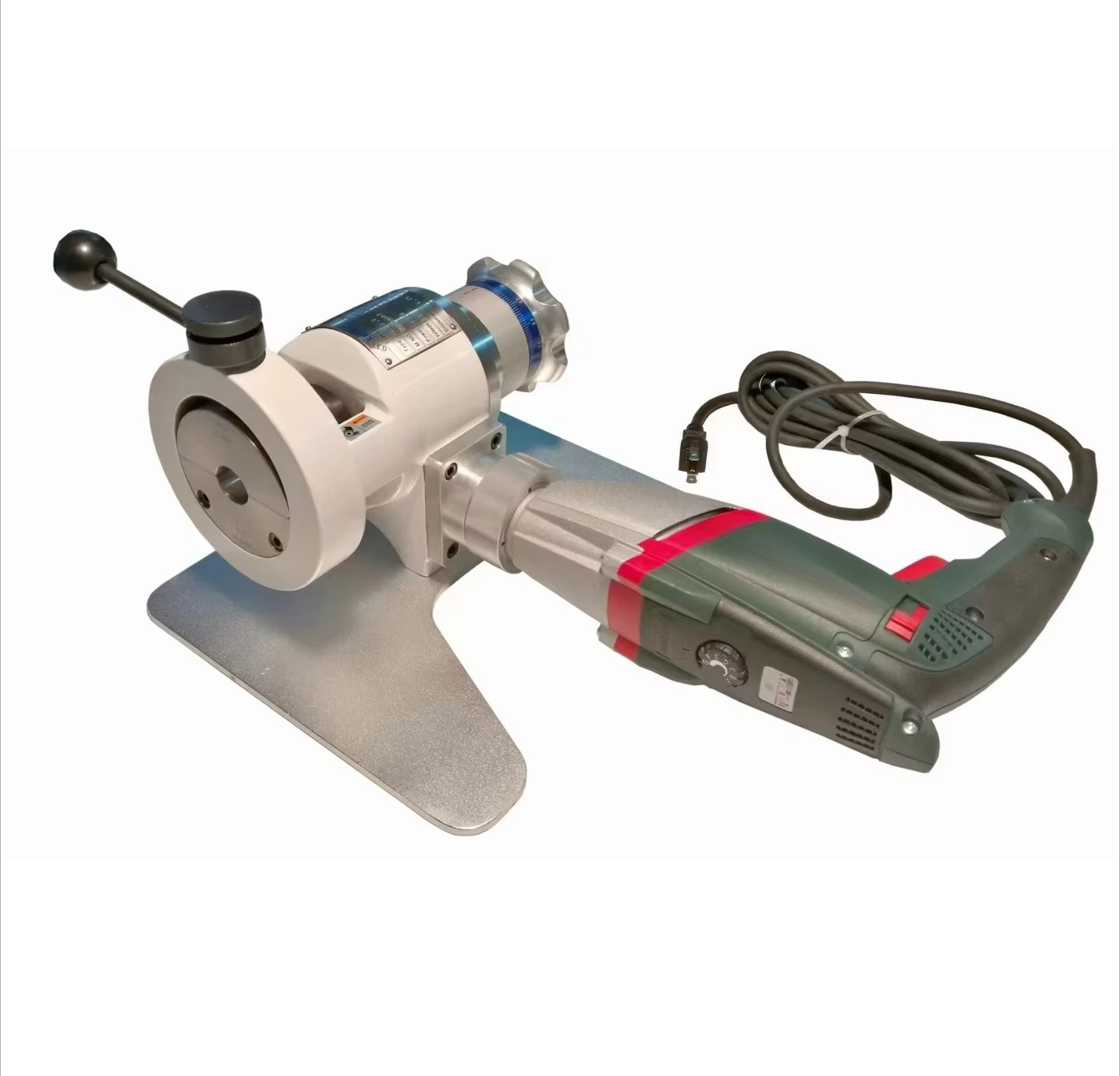 Portable Industrial Grade SD2.0 High Purity Tubing End Preparation Machine Hand Tools OEM ODM Supported Squaring Facing Tube