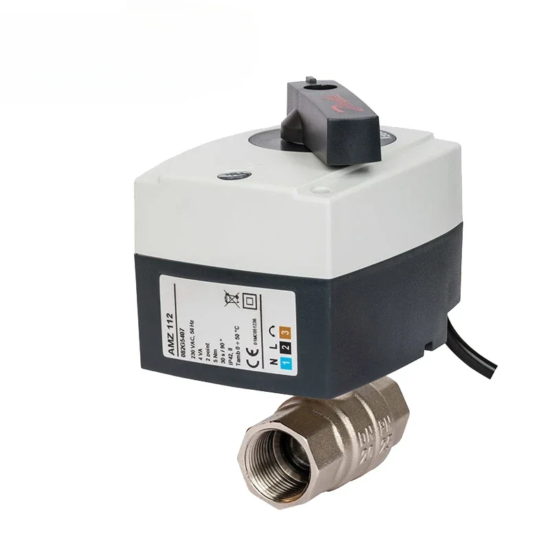 Válvula de equilibrio manual de rosca interna original Leno 003Z4005 KSV26 MSV-BD DN 40