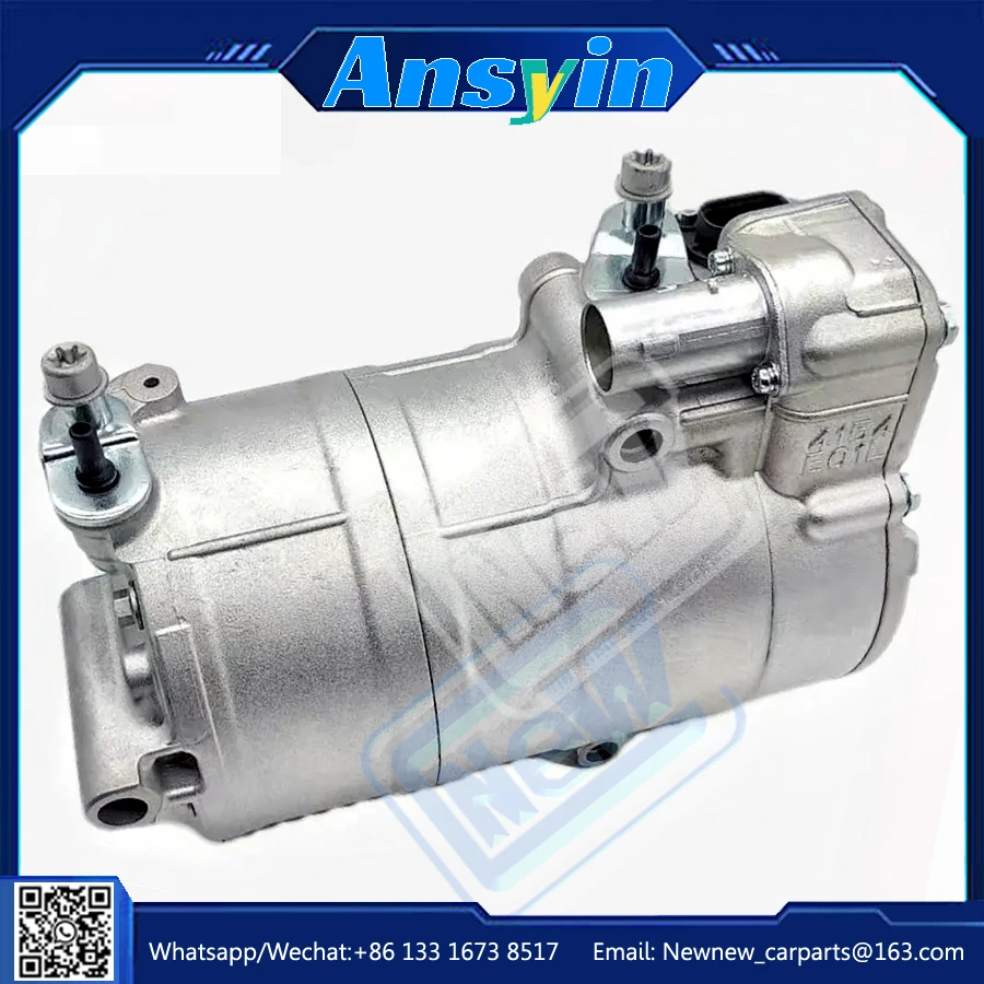 NEW Auto AC Compressor For BMW I8 I3 1.5L L3 - ElectricGas 64529496108 64526830620 64529343806 64529343806 64529347662