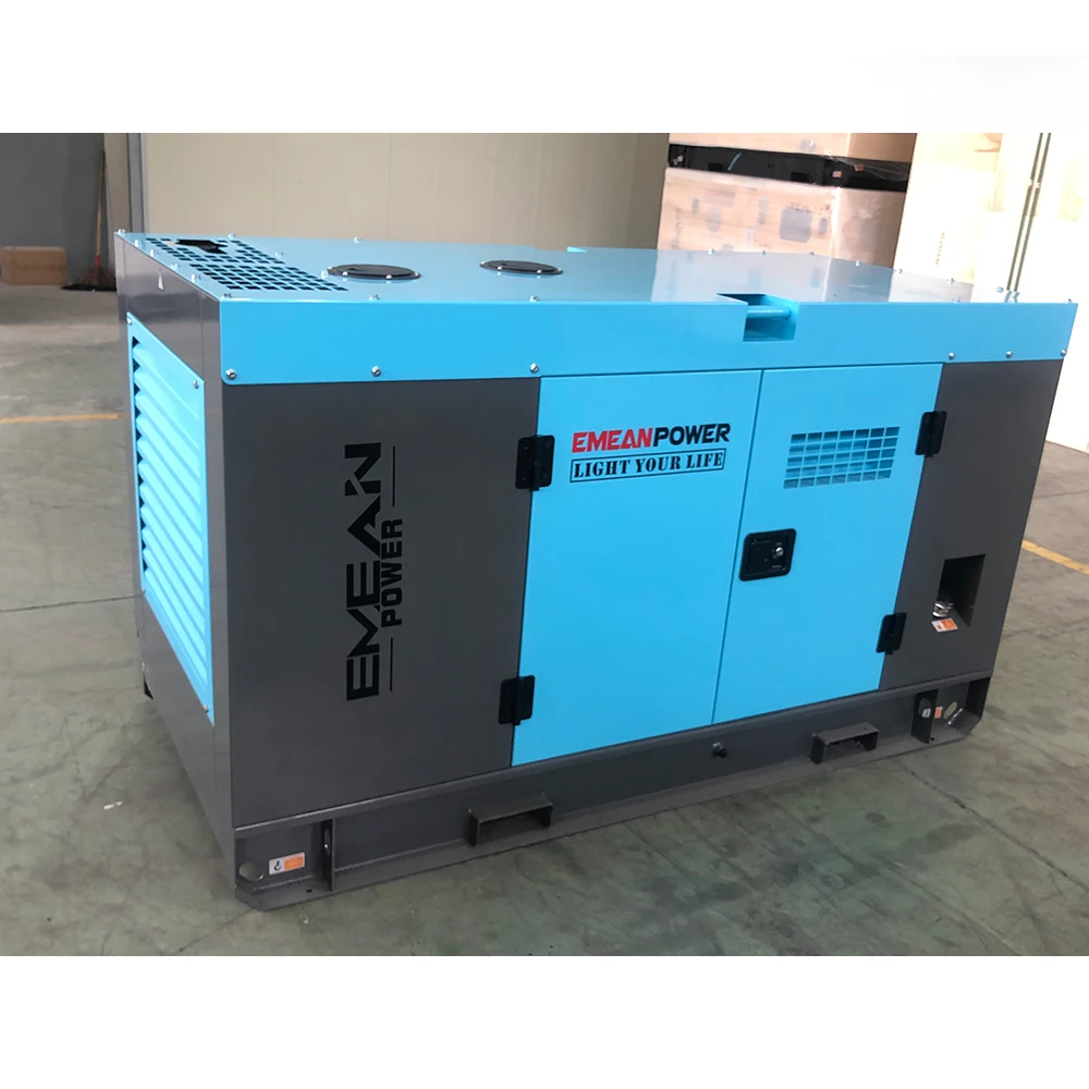 20kva 20kva Diesel Super Silent 25kw Diesel 30000 Watt