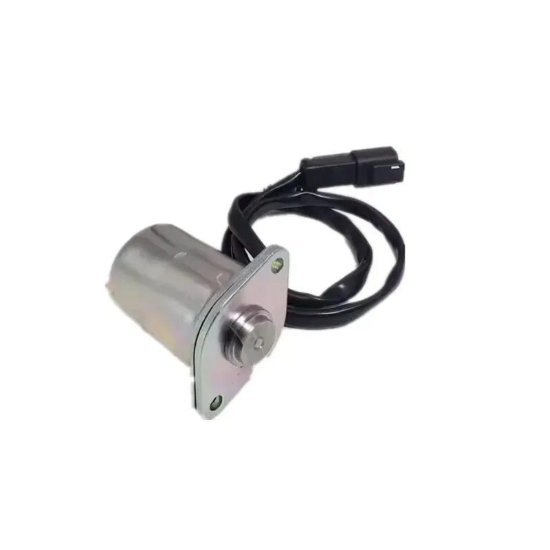 For Komatsu Rotary Solenoid Coil PC55MR Solenoid Valve 12V 24V Excavator