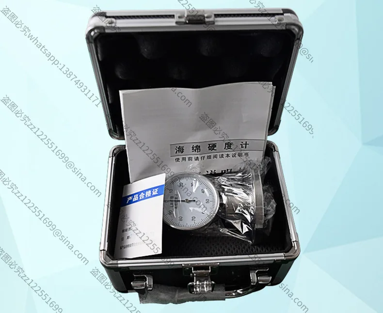 Suitable for Sponge Hardness Tester LX-F Polyurethane Foam Hardness Tester