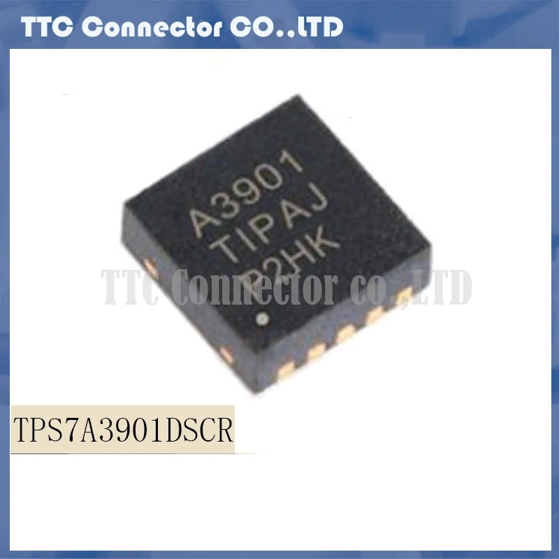50pcs/lot TPS7A3901DSCR chips Electronic components