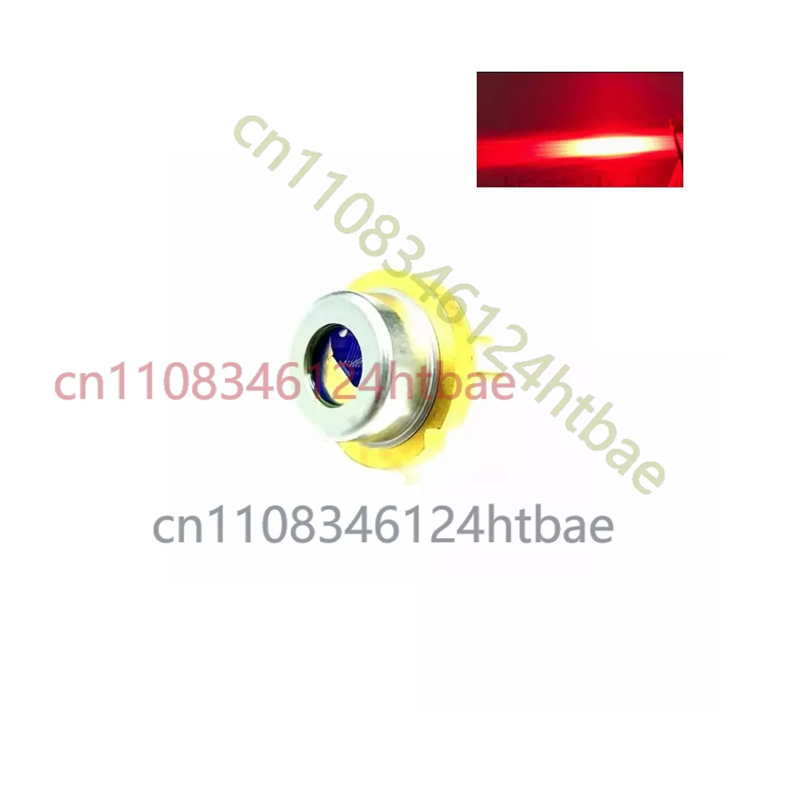 For Sharp GH06C01A9G 635nm 638nm 1.2W Orange Red Laser Diode New Original 1pcs