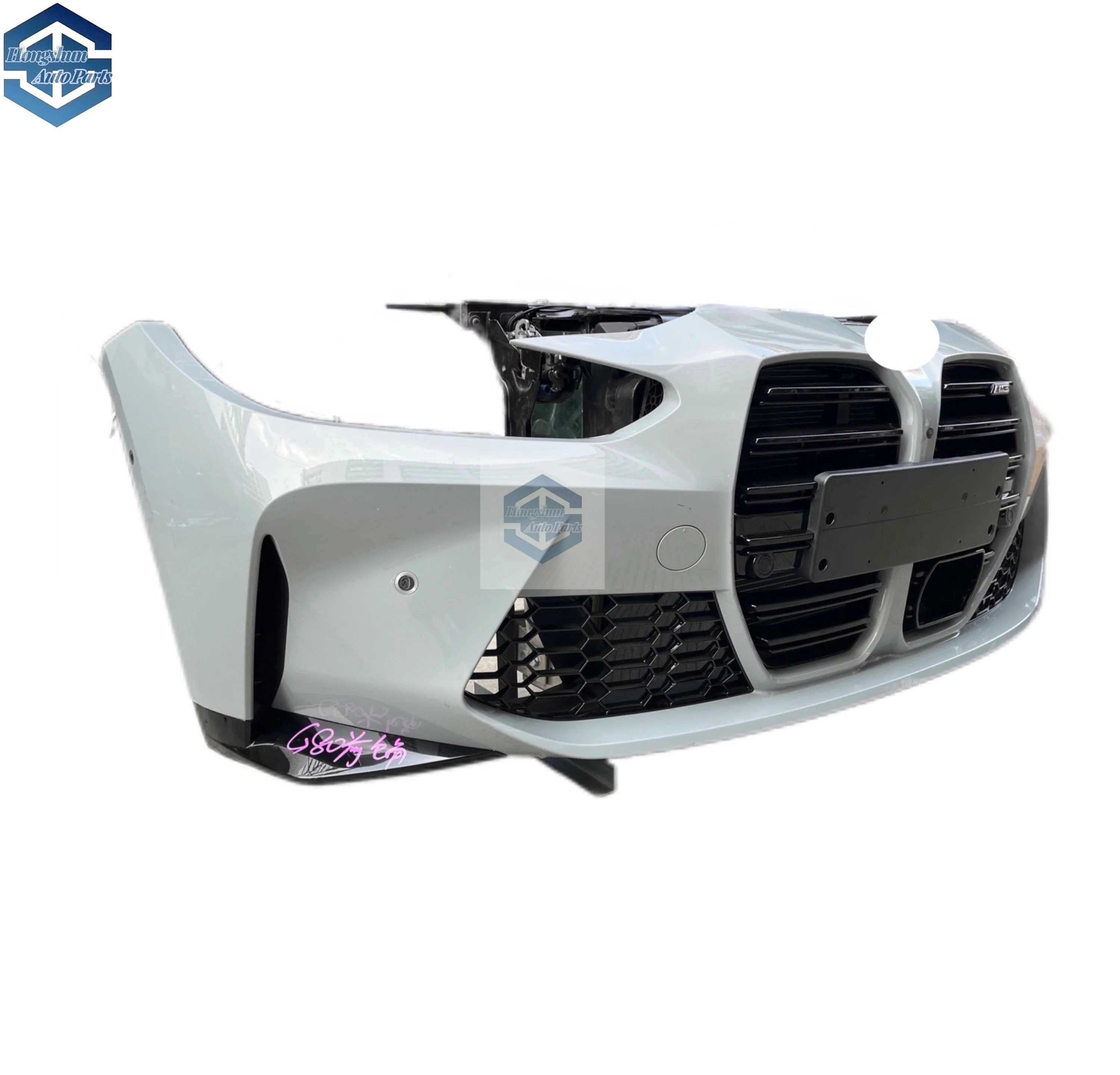 Suitable for BMW 4 Series M4 M3 G82 G80 G22 G83 body kit front bumper