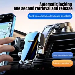 Universal Car Mount Phone Holder With Suction Cup Base Dashboard Car Phone Holder For I2f1