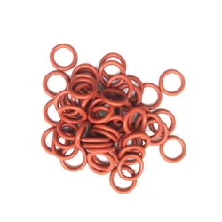 Free shipping 100pieces wholesale ASNU17 rubber orings7.8*1.9mm fuel injector seals for toyota (AY-O2002)