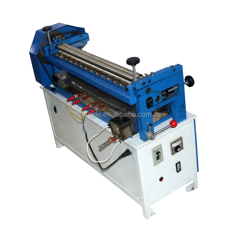 

Rjs Sheet Glue Machine Paper Gluing Machine with Heating
