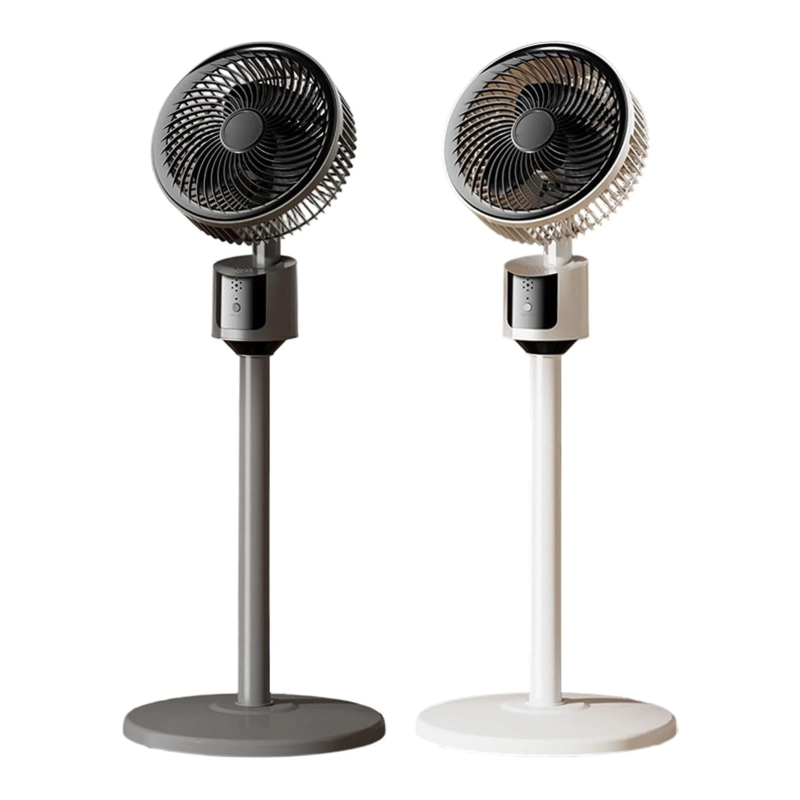 Air Circulator Fan Long-Distance Oscillating Floor Fan Floor Standing Desk Fan house air circulator USB interface silent fan