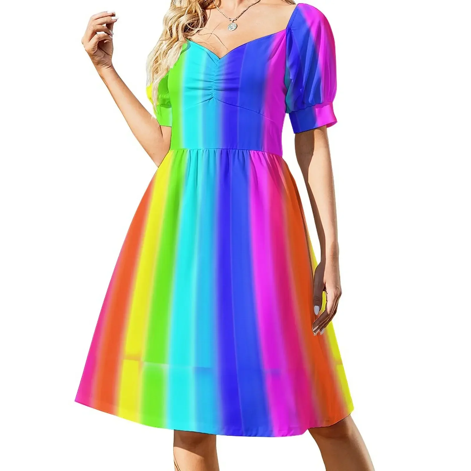 

Glow Sticks Sleeveless Dress summer dresses womens 2025 luxury evening dresses 2025 Dress