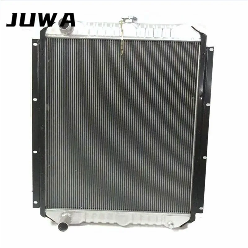 Excavator Water Radiator SY205-8 SY215C SY215-8 SY215-9 SY215-10 digger Water tank radiator For SANY