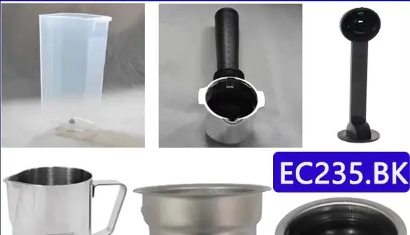 Applicable To  EC235.BK Semi-automatic Coffee Machine Handle Accessories