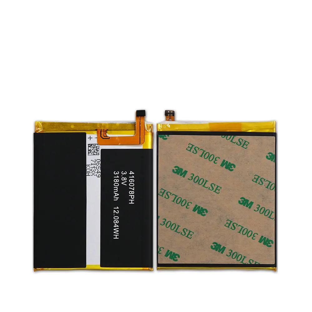 

FOR Blackview S8 battery 3180mAh 100% Original battery 5.7inch MTK6750T Li-ion High quality Replacement Battery Authentic