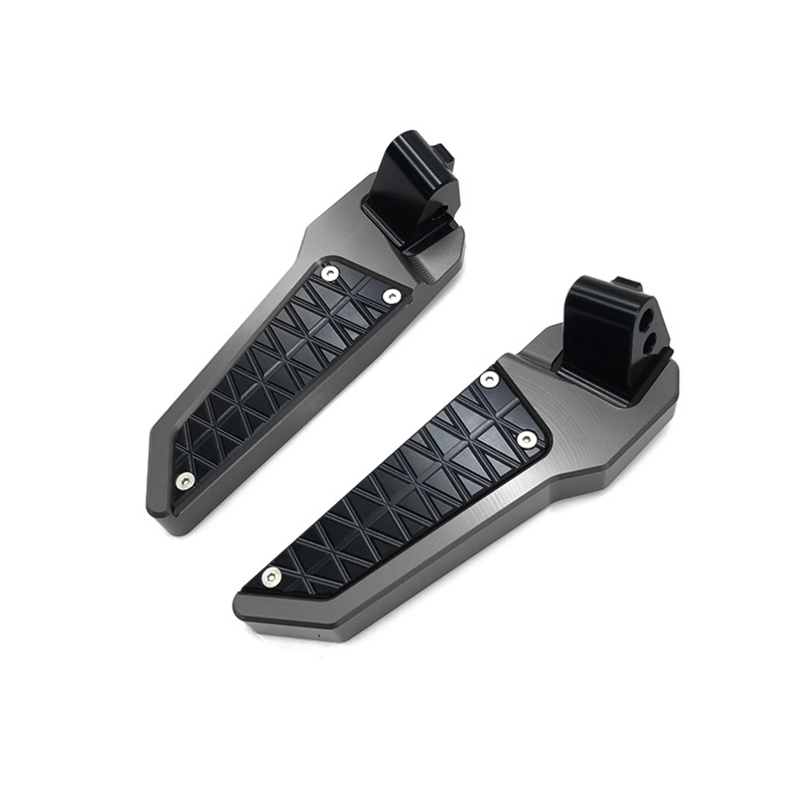 

For Honda ADV160 ADV150 2019-2023 Motorbike Rear Passenger Foot Peg Pedal Footrest Footpeg Support Holder