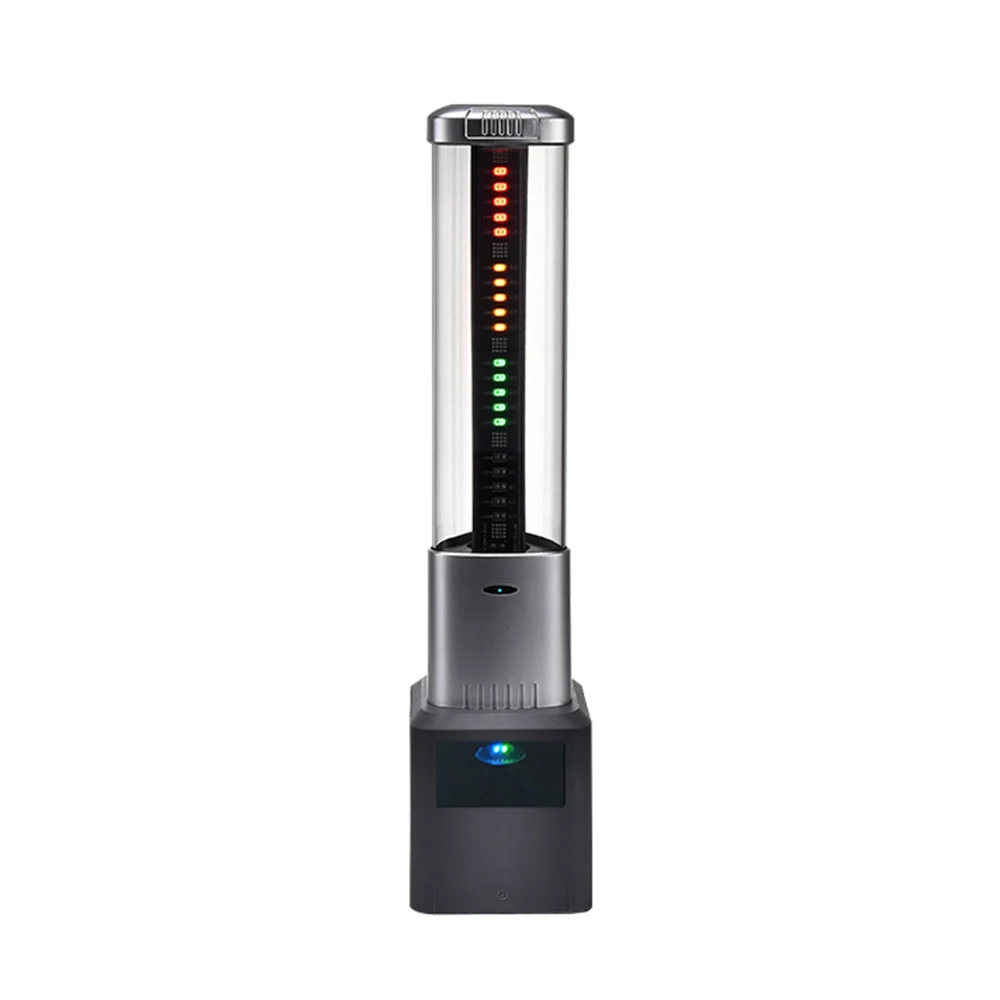 ONN-L1 Tricolor WiFi  Diode Tower Industrial Equipment Indicator with Button Battery Adapter MES Alarm Indicator