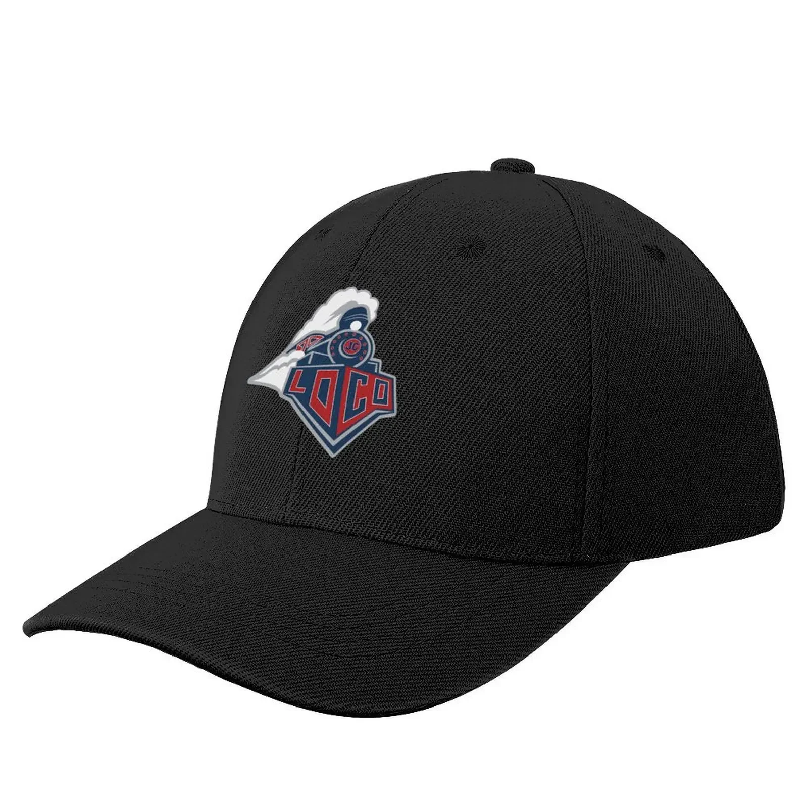 Johnson City Locomotive Rugby Team Baseball Cap Hat Luxury Brand cute Women's Men's