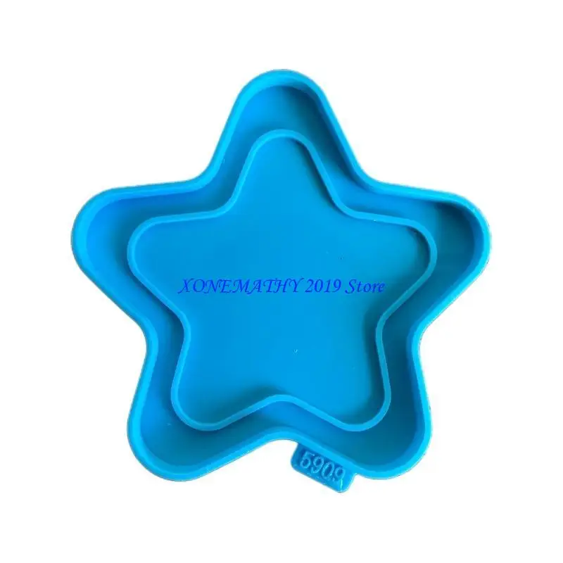 

F42F Diy Sun для ракушки, форма для фоторамки, корабельный руль, подвеска, фоторамка, силиконовая