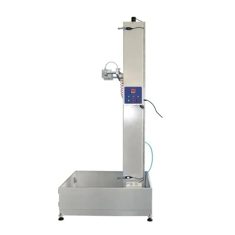 Drop test Machine for Cell Phone, Electronic Products Drop Tester, Telephone Free Fall Drop Tester