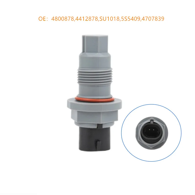 

Applicable to Kailin vehicle speed sensor 4800878, 4412878, SU1018, 5S5409, 4707839