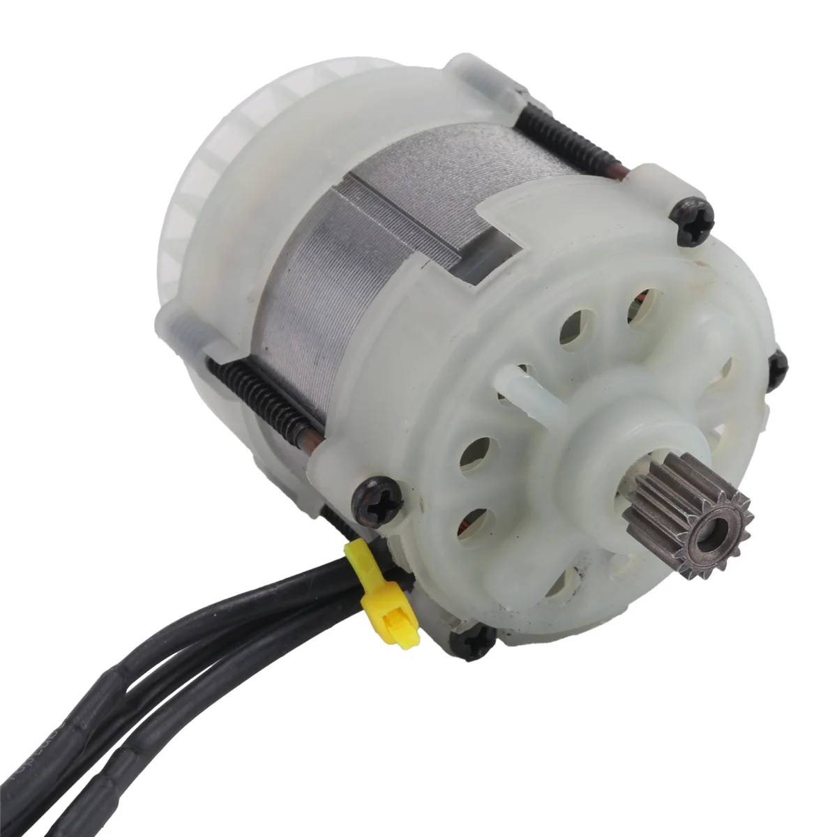 DLXY Chainsaw Mini Saw Motor Brushless Motor Lithium Electric Saw 21V 14 Tooth 550 Type Motor for 4in/6in/8inch Mini Saw