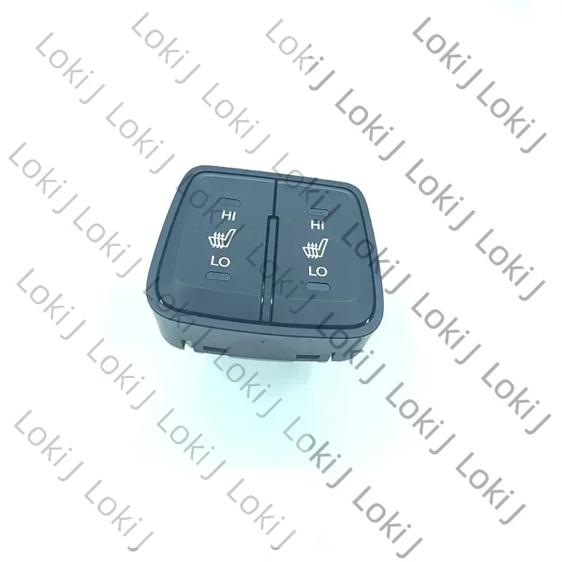 

Loki J Seat Heater Heat Switch For Hyundai 2011-2015 Sonata YF I45 OEM 937103S200 937104Q000