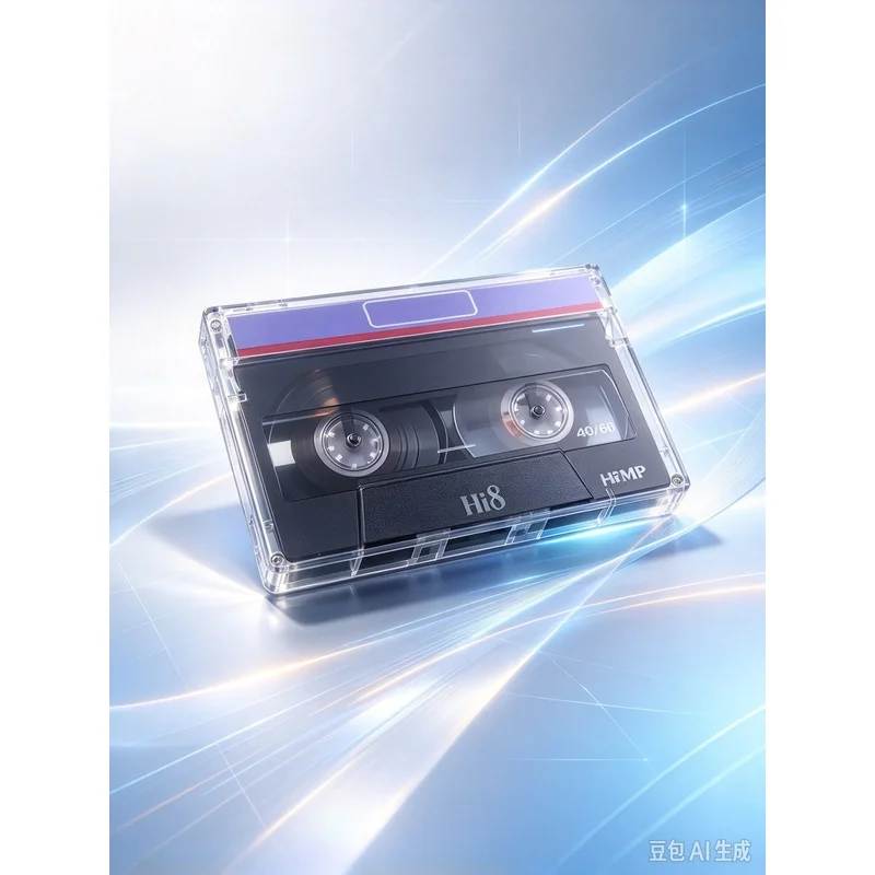 Hi8 Camcorder Cassette Tape 120 Minutes For Sony V8 D8 HI8 Video 8 8mm Camcorder