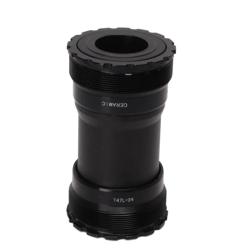 

Bicycle Bottom Bracket 24mm Bike Bottom Bracket With Ceramic Bearings For Cycling Riding