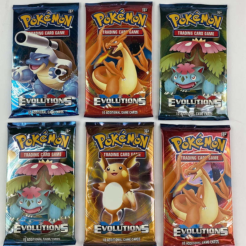 10/20pcs Carte Pokemon GX Tag Team Vmax EX Mega Energy Shining Gioco Battle Carte Trading Carte da collezione Giocattoli Regali per bambini