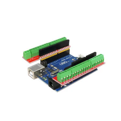 Screw Shield V2 Terminal Terminal Expansion Board SUNLEPHANT (Dual Match) uno compatible