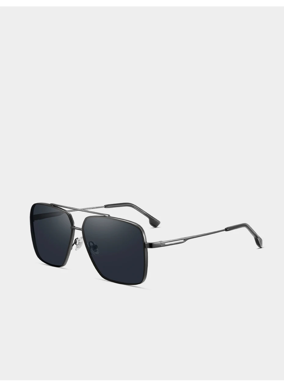 CAPONI Nylon Polarisierte Sonnenbrille Für Männer Platz Fahren Modische Legierung Shades Anti-Glare UV400 Schutz Sonnenbrille CP1325 – Detail 15