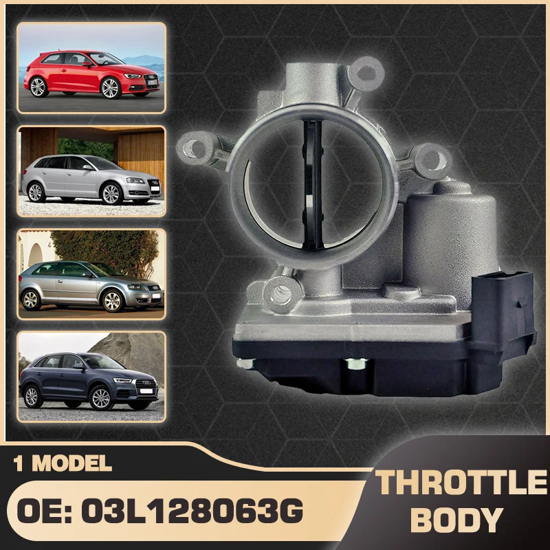 Car For Audi A3 8P1…