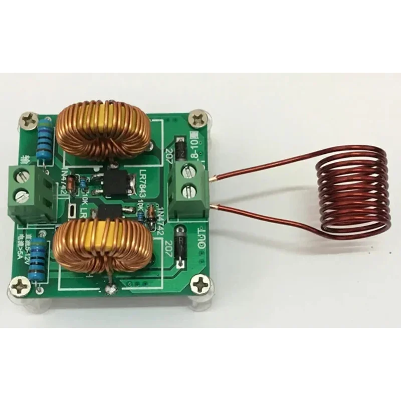 Modul Kit gulungan Generator Pemanas induksi frekuensi tinggi