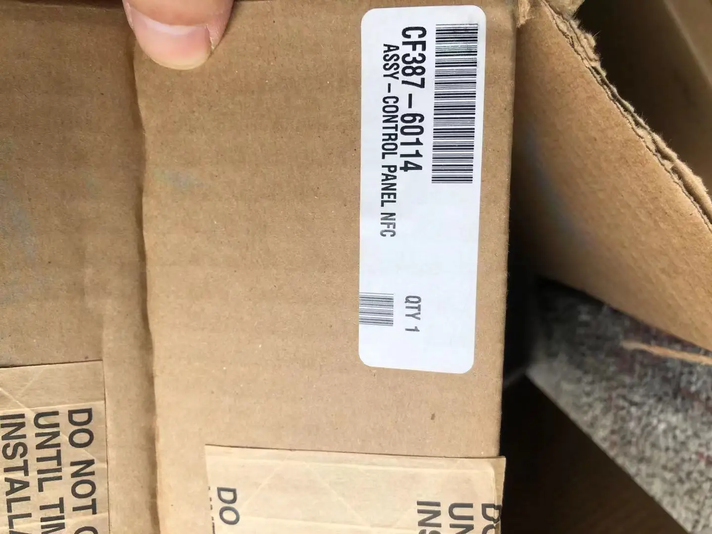 thumb