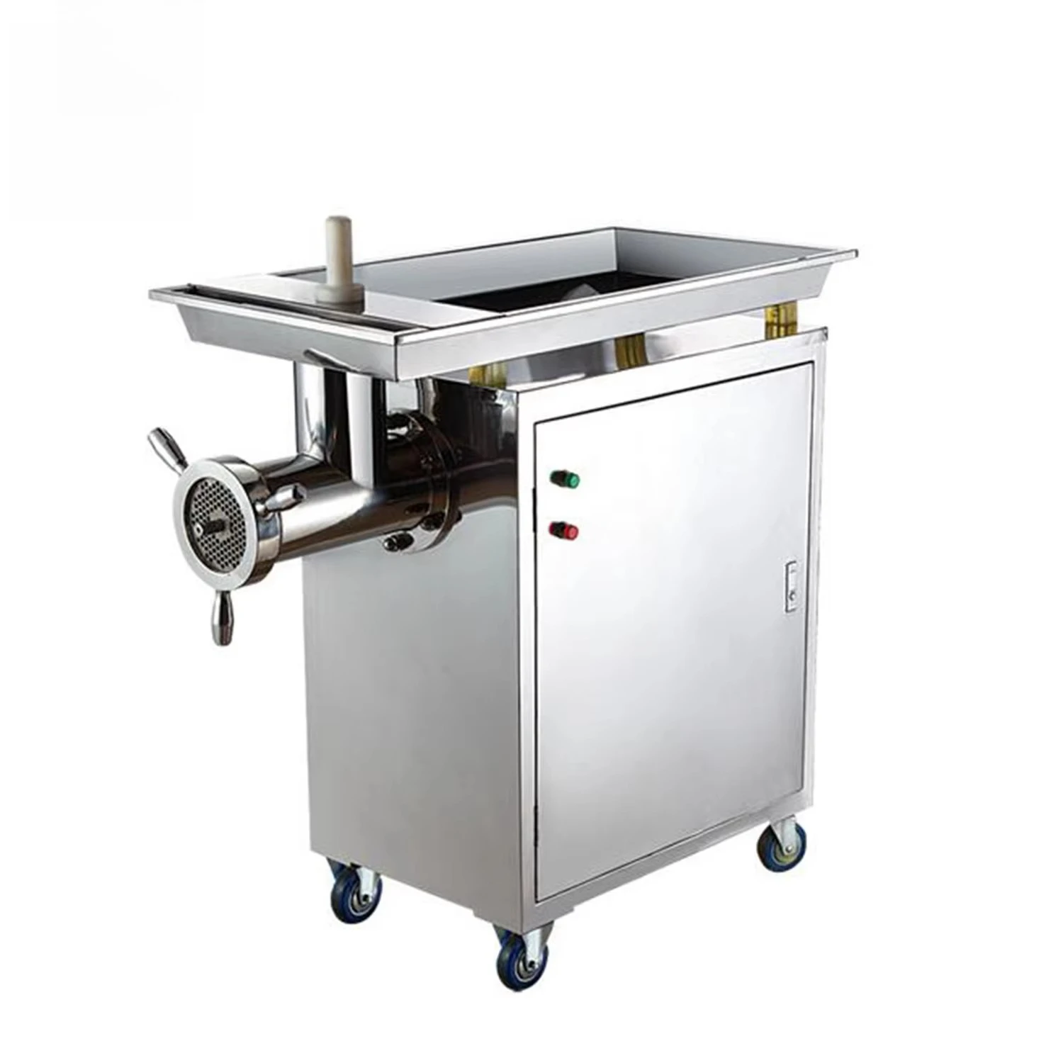 

MC52 Wholesale High Capacity Industrial Commercial 52 Meat Grinder 1200kg/h Meat Mincer