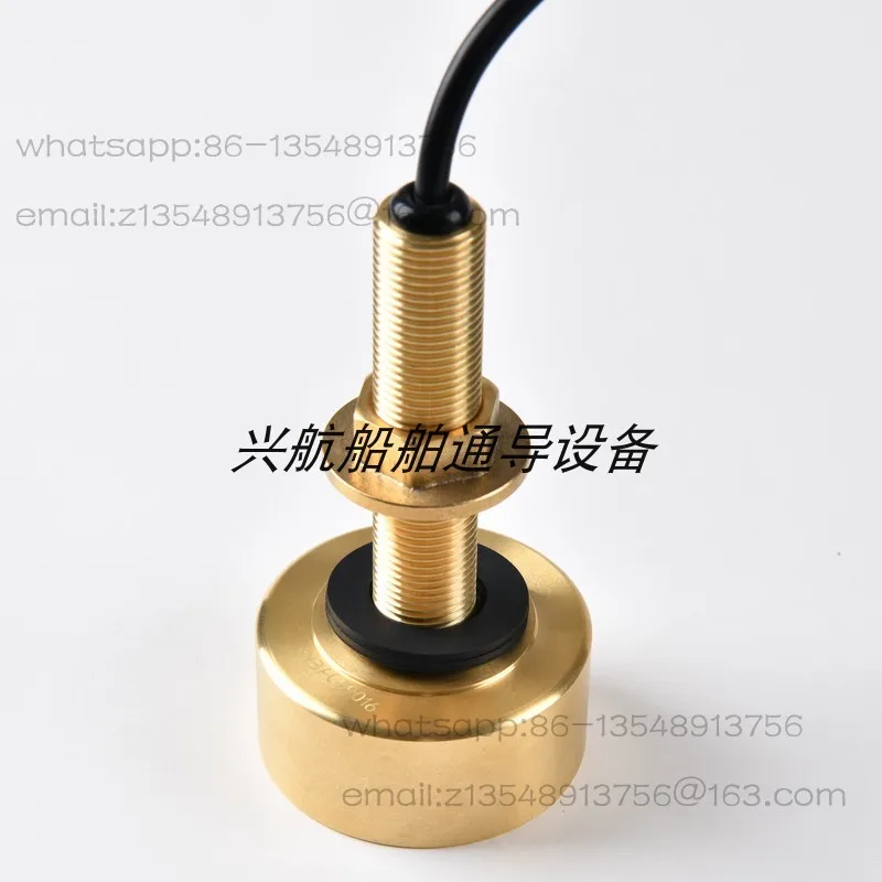 Marine chart machine fish probe sonar probe transducer color probe special promotion