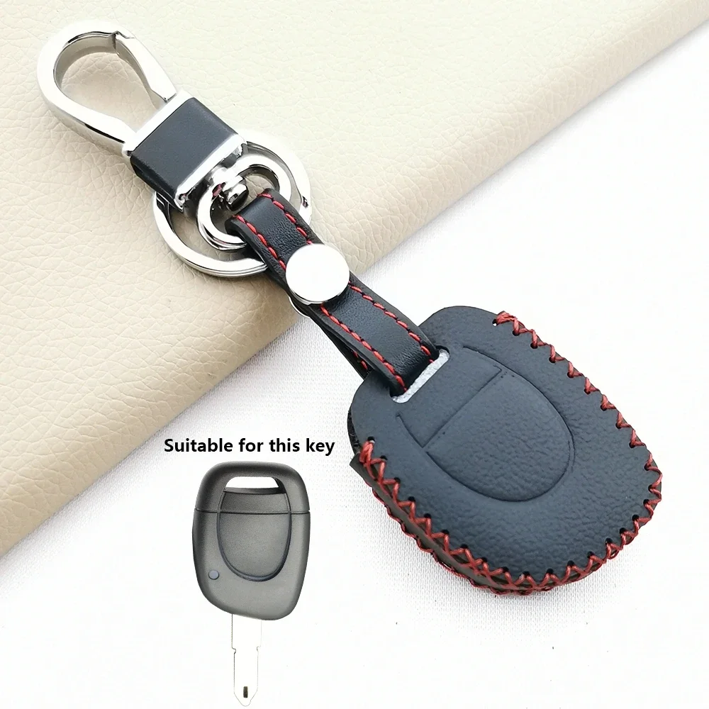 Car Key Case Cover Shell Fob For Renault Master Kangoo Clio Twingo No Blade Vac102 Pcf7946 Id46 Chip 433Mhz Uncut Ne73 1 Button