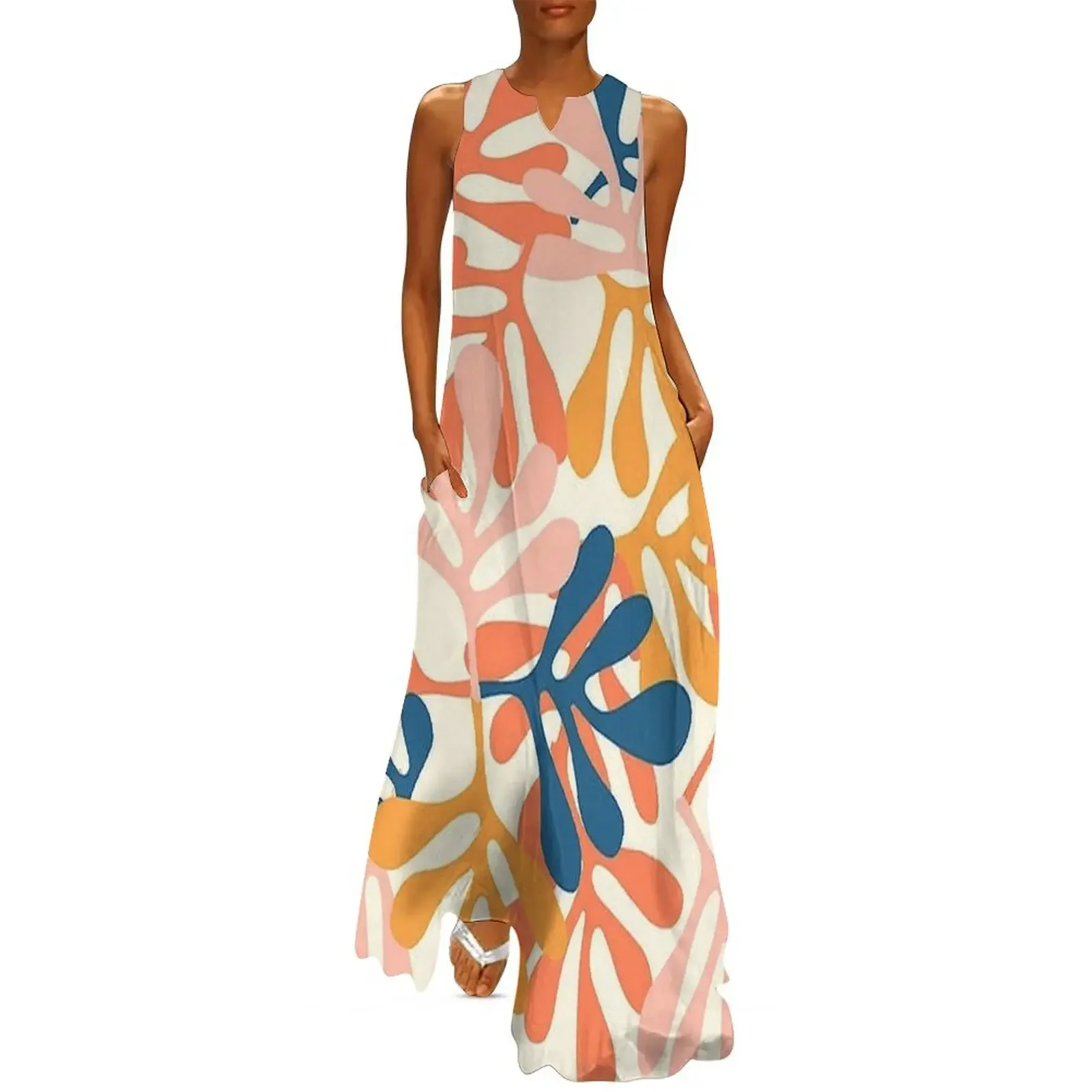 

MATISSE : Berggruen and Cie Vintage Advertising Art Print Long Dress woman dress Clothing evening dress woman