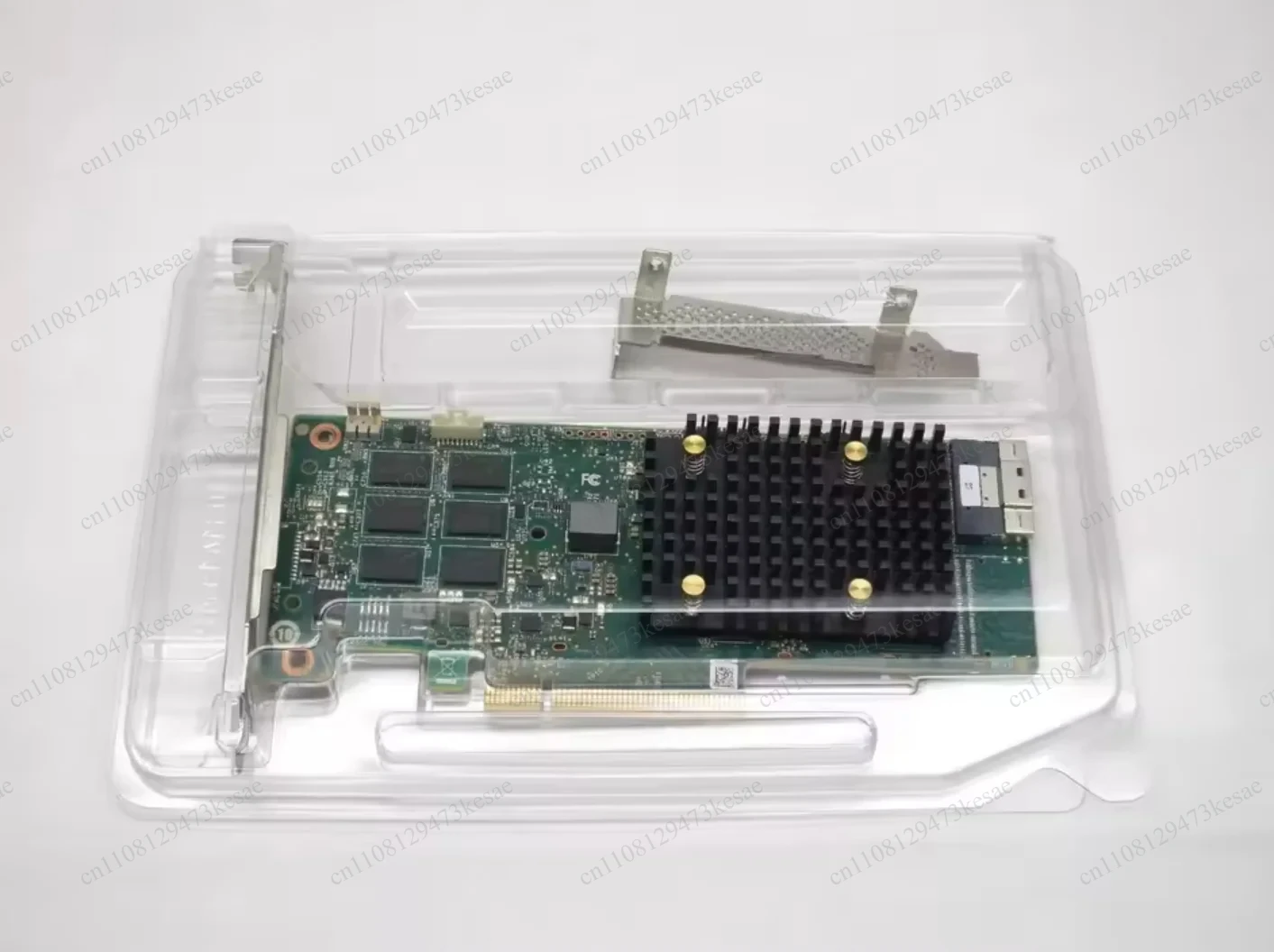 Broadcom MegaRAID 9560-8i RAID Controller | PCIe 4.0 x8 Tri-Mode NVMe/SAS/SATA Adapter