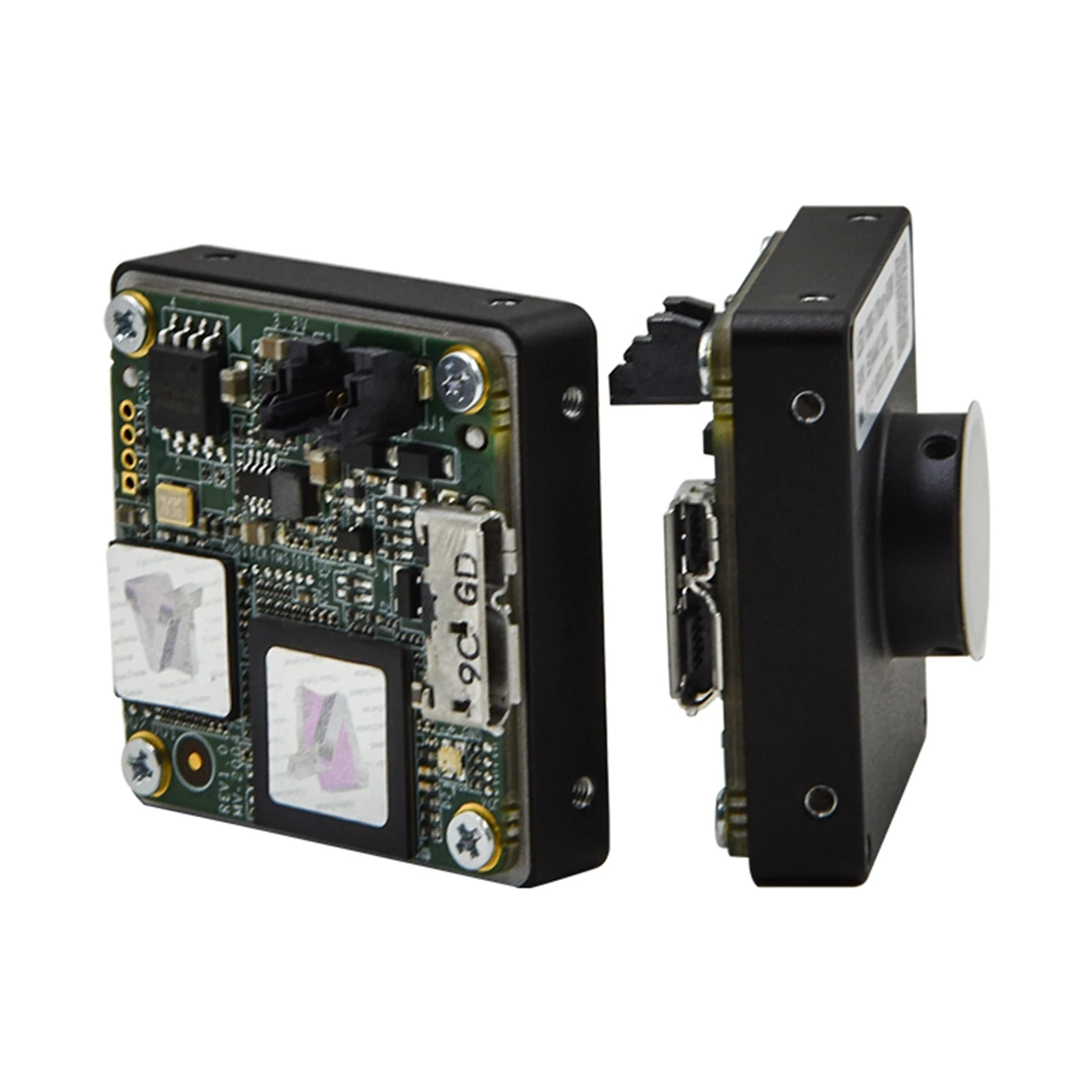 Good Board Level IMX264 2448*2048 60fps Industrial Machine Vision Opencv Camera for Industrial Testing