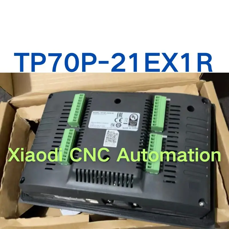 New TP70P-21EX1R touch screen for fast shipping