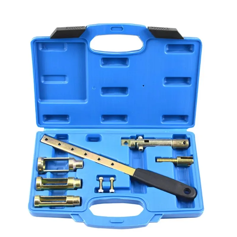 8Pcs Adjustable Valve Spring Compressor Tool Fit For Engine Valve Spring Disassembly Repair